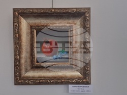 Троян - изложба „Разговор за градини и поляни” - Пепа Църова