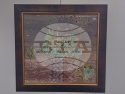 Троян - изложба „Разговор за градини и поляни” - Пепа Църова