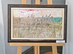 Троян - изложба „Разговор за градини и поляни” - Пепа Църова