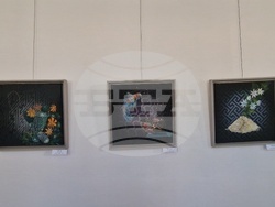 Троян - изложба „Разговор за градини и поляни” - Пепа Църова