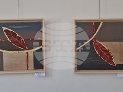 Троян - изложба „Разговор за градини и поляни” - Пепа Църова