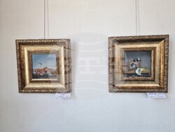 Троян - изложба „Разговор за градини и поляни” - Пепа Църова