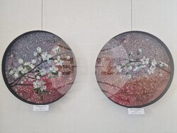 Троян - изложба „Разговор за градини и поляни” - Пепа Църова