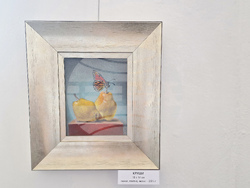 Троян - изложба „Разговор за градини и поляни” - Пепа Църова