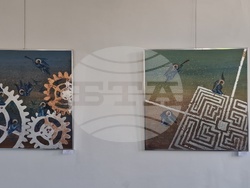 Троян - изложба „Разговор за градини и поляни” - Пепа Църова