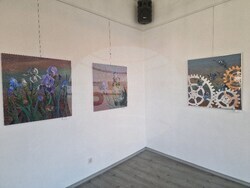 Троян - изложба „Разговор за градини и поляни” - Пепа Църова