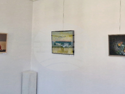 Троян - изложба „Разговор за градини и поляни” - Пепа Църова