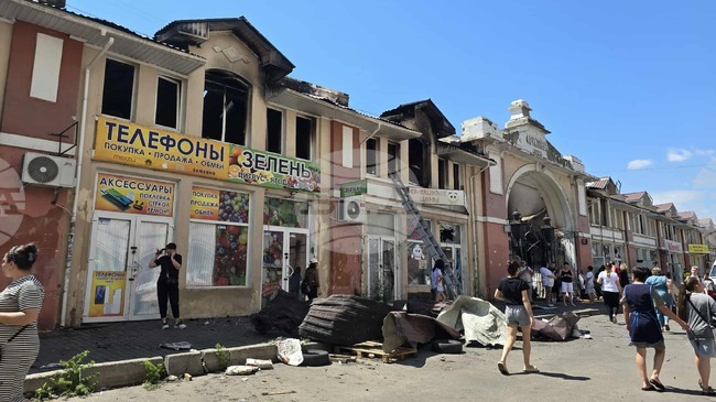 Взривове отекнаха в Одеса, в града обявена е въздушна тревога, съобщи областният управител