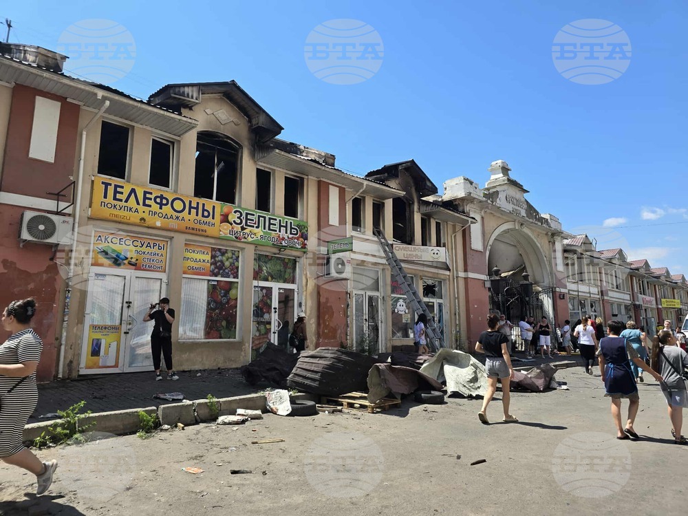 Одеска област бе подложена на масирана атака от руските сили тази нощ; над 50 хиляди домакинства са без ток, съобщи областният управител