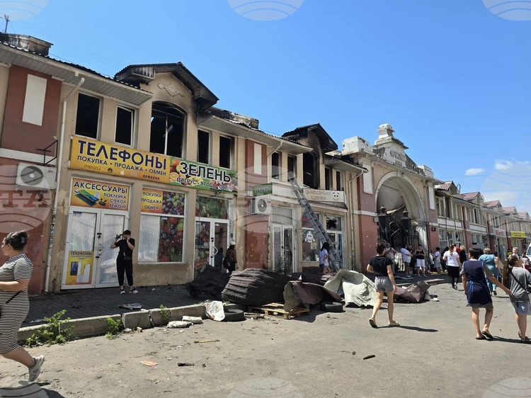 Explosions Reported in Odesa as Air Raid Alert Declared, Regional Governor Says