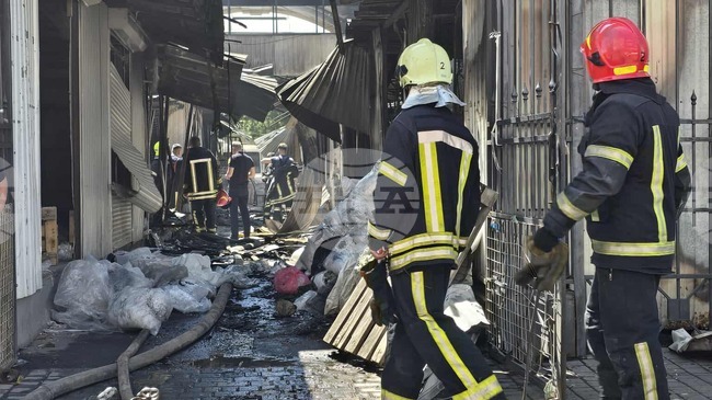 Щети са нанесени на цивилна и пристанищна инфраструктура в резултат на атака с дронове в Одеска област, съобщи областният управител