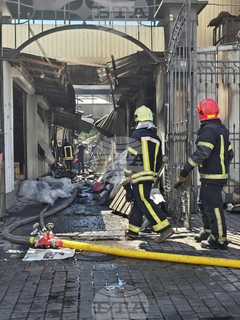 Щети са нанесени на цивилна и пристанищна инфраструктура в резултат на атака с дронове в Одеска област, съобщи областният управител