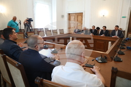 Народно събрание - консултации за вот на недоверие