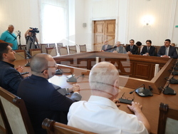 Народно събрание - консултации за вот на недоверие