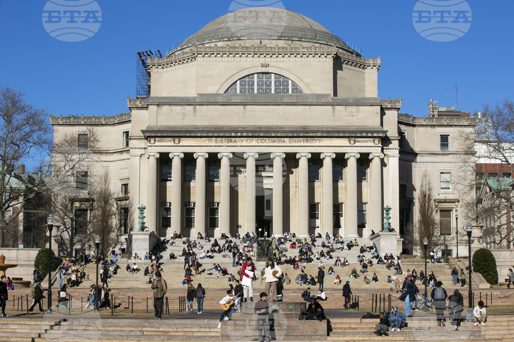 Education Trump Columbia