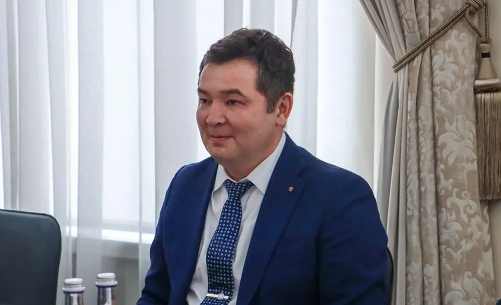 КАБАР: Киргизстан подкрепя международните усилия по укрепването на мира и сигурността