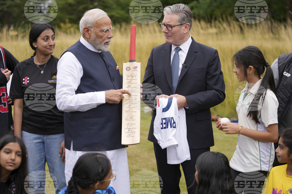 Britain India