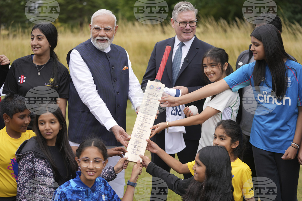 Britain India