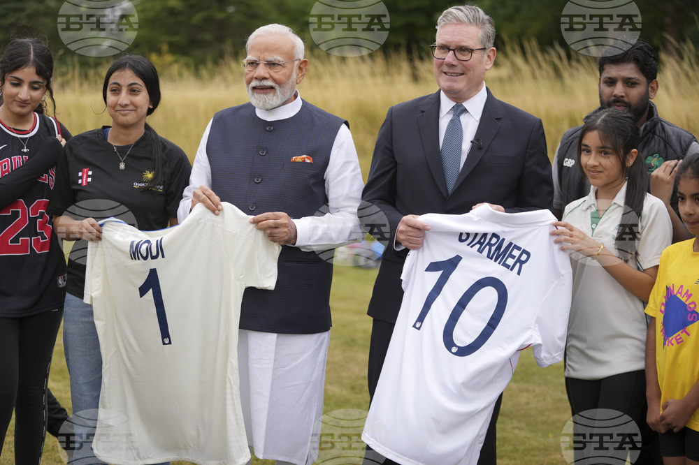 Britain India