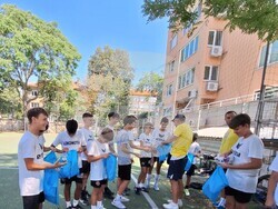 Снимка: Община Стара Загора