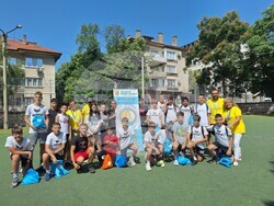 Снимка: Община Стара Загора