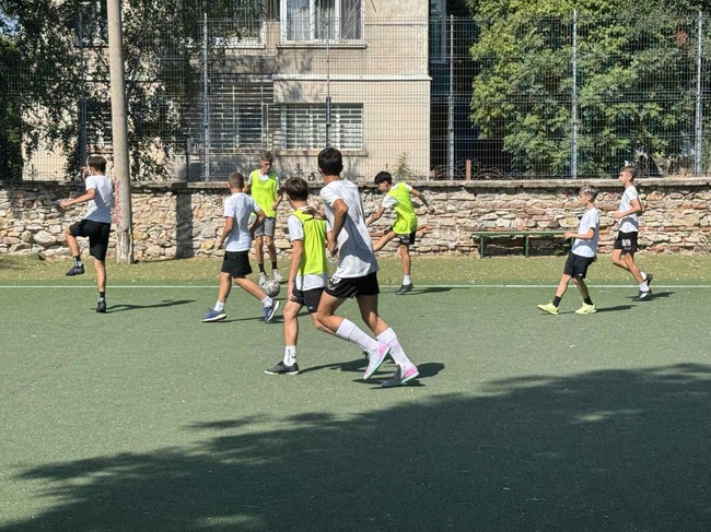 Община Стара Загора: 25 деца казаха „Не“ на агресията чрез футболен мач в инициатива на МКБППМН – Стара Загора