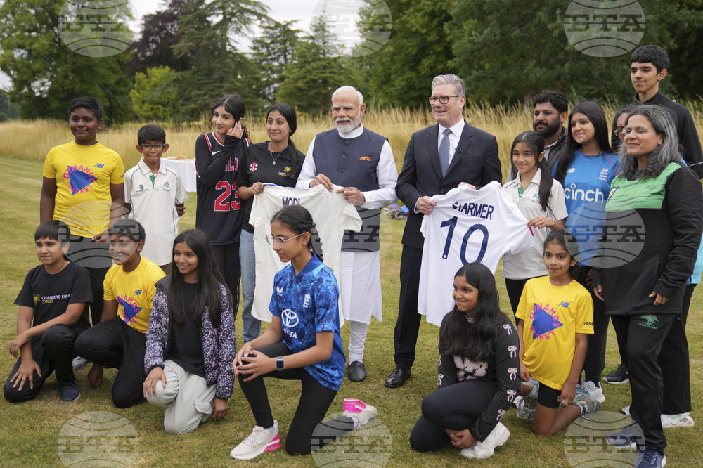 Britain India
