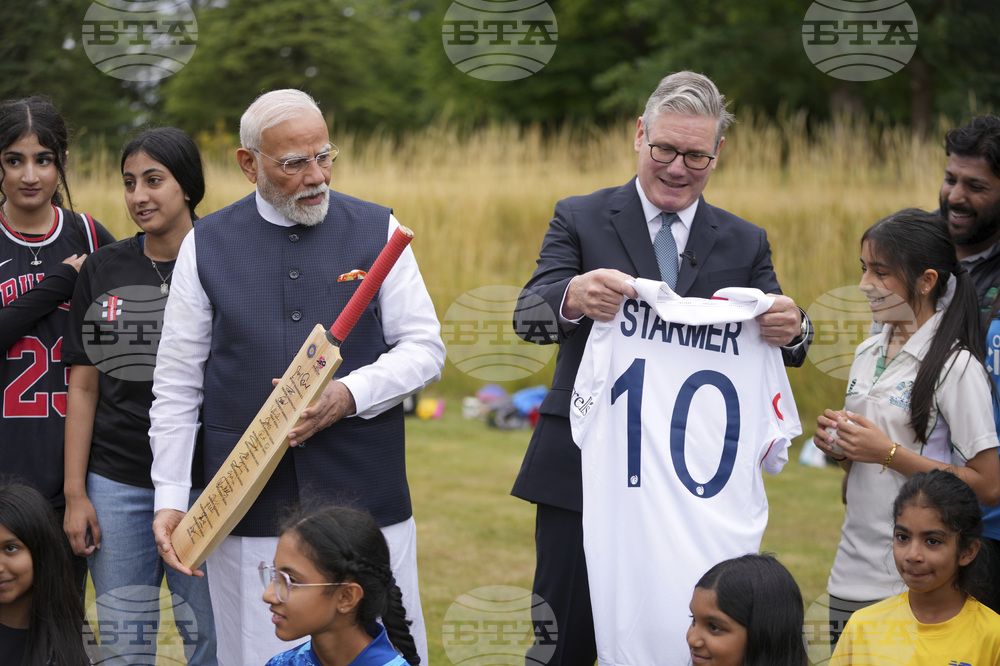 Britain India