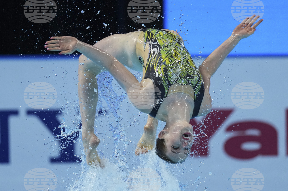 Singapore Swimming Worlds