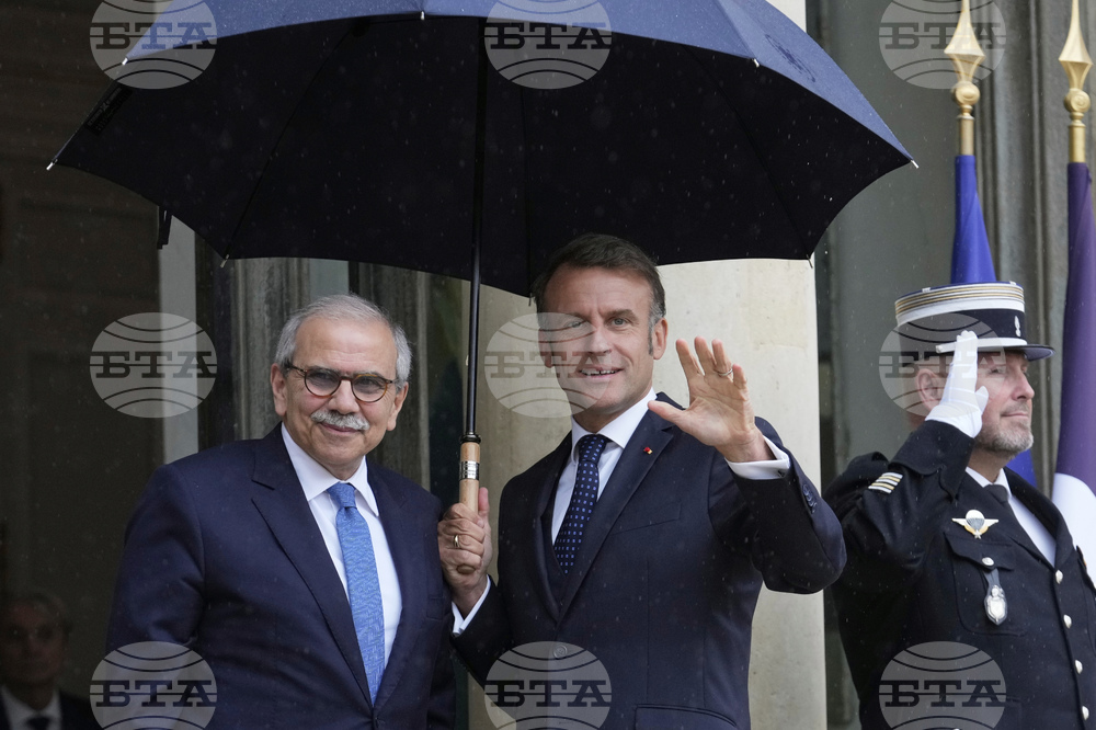 France Mideast Lebanon