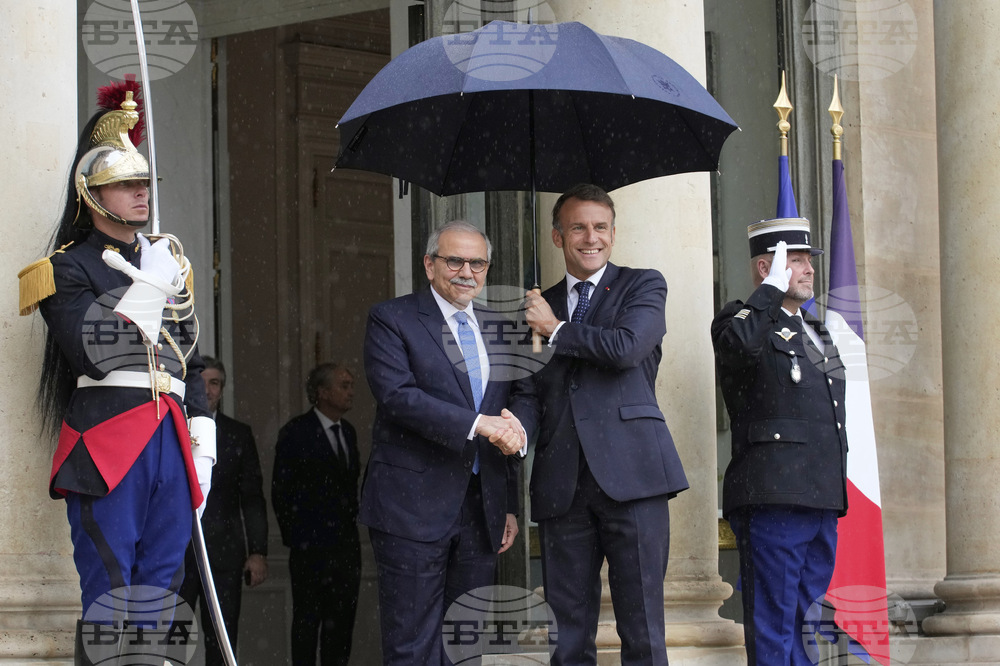 France Mideast Lebanon