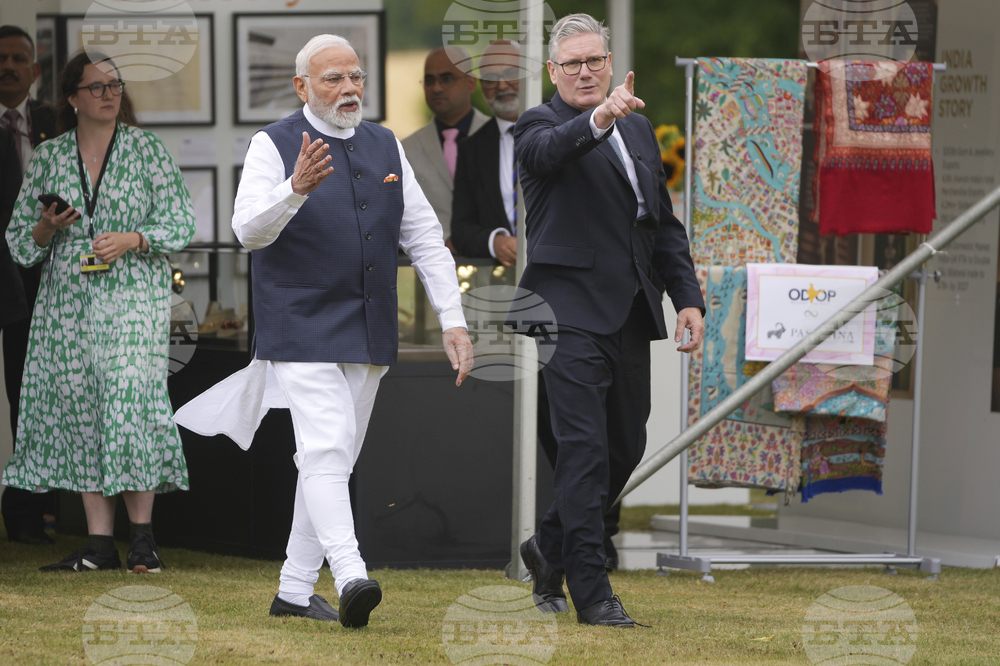 Britain India