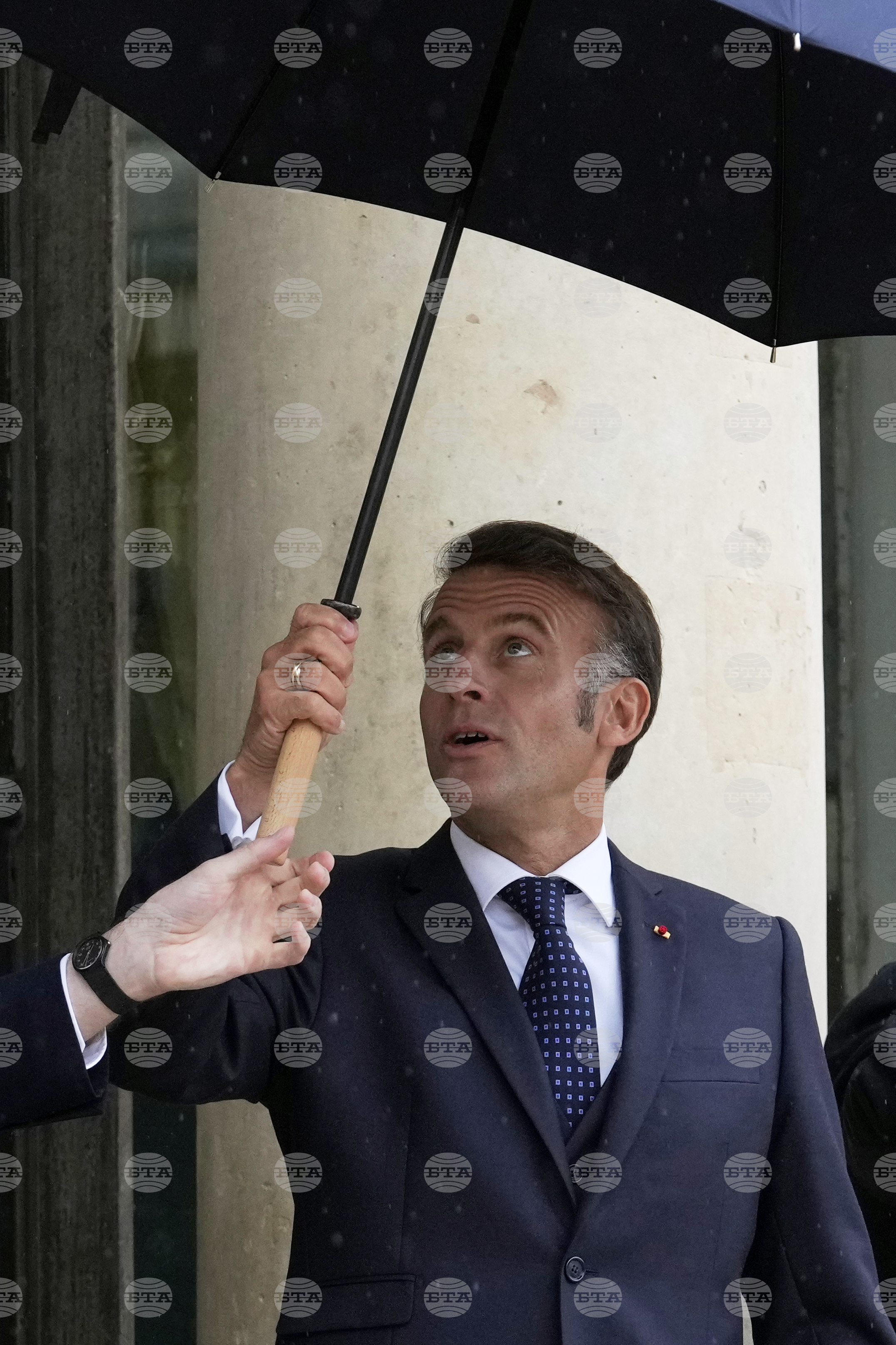 France Macron