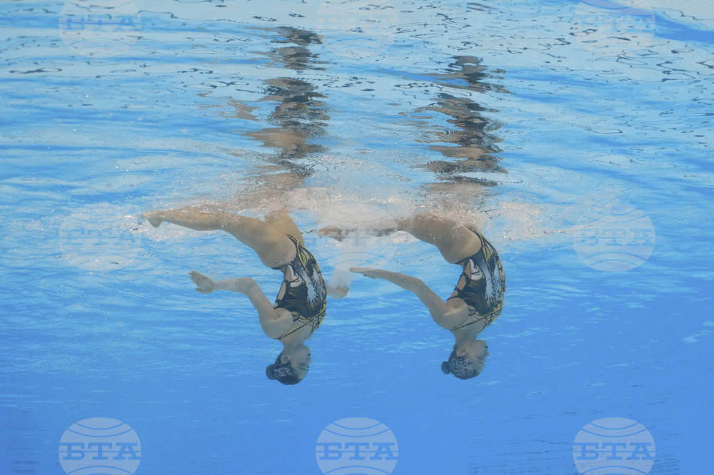 Singapore Swimming Worlds