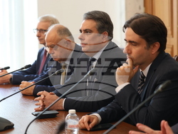 Народно събрание - консултации за вот на недоверие