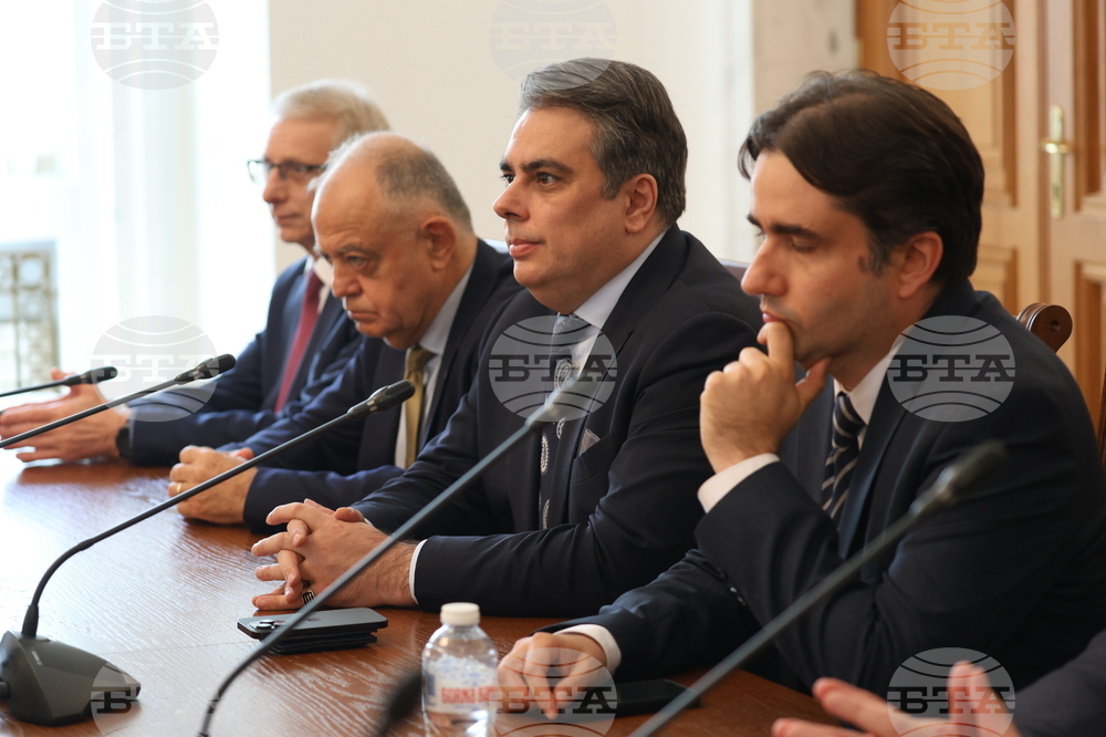 Народно събрание - консултации за вот на недоверие