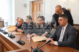 Народно събрание - консултации за вот на недоверие