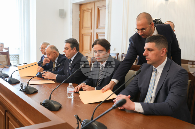 CC–DB, Forum for Democratic Action Sign Agreement on Joint Presidential Candidate for 2026 Elections