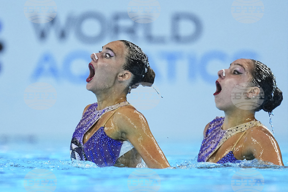 Singapore Swimming Worlds