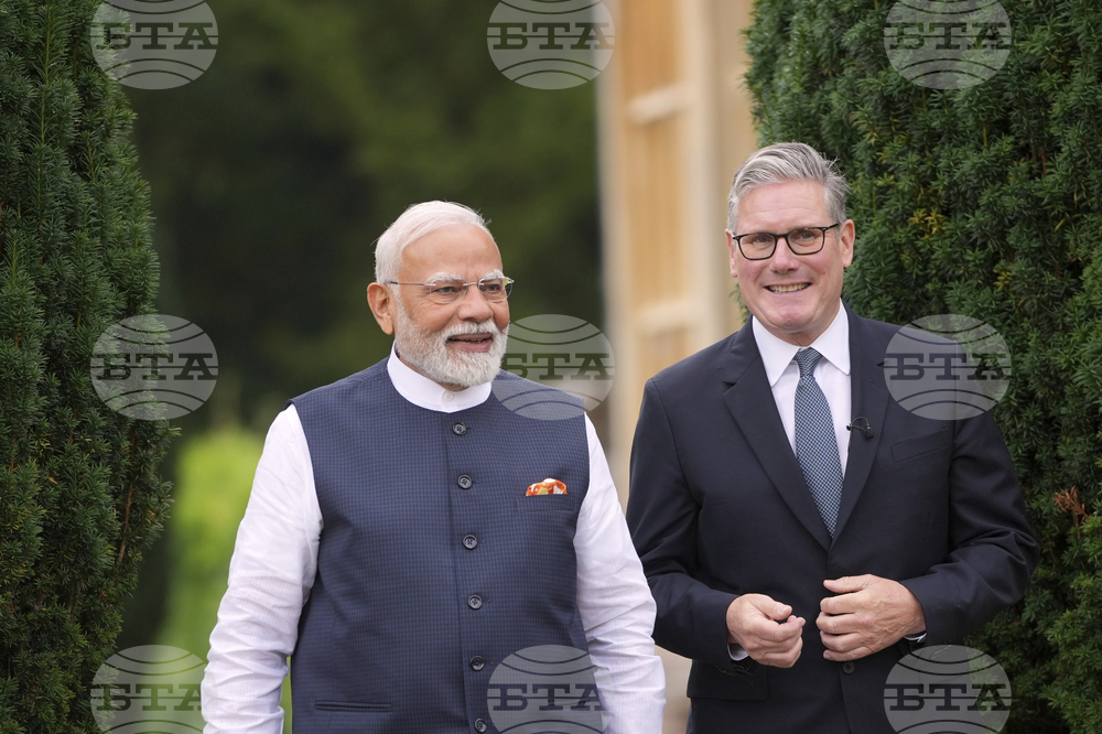 Britain India