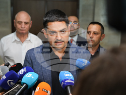 Народно събрание - ПП МЕЧ - изявление