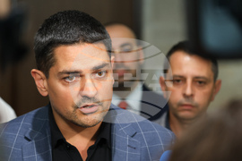 Народно събрание - ПП МЕЧ - изявление - Радостин Василев