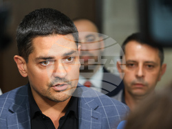 Народно събрание - ПП МЕЧ - изявление - Радостин Василев