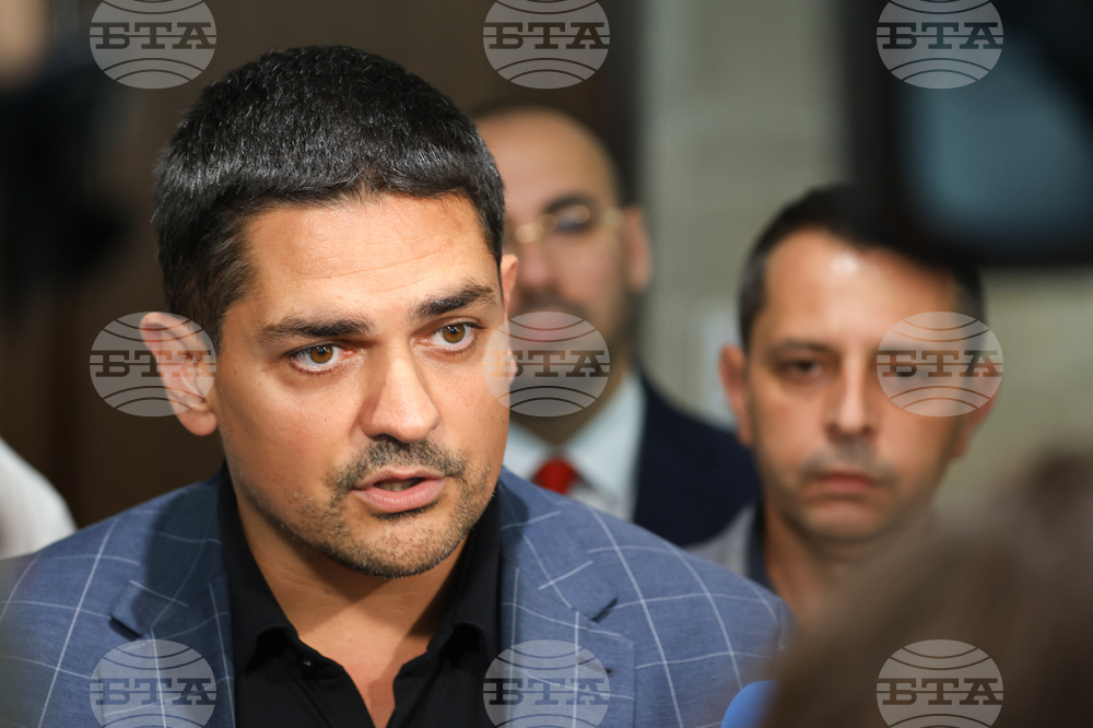 Народно събрание - ПП МЕЧ - изявление - Радостин Василев