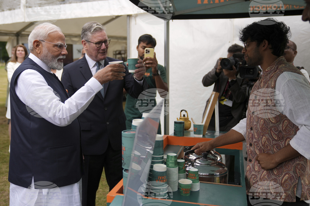 Britain India