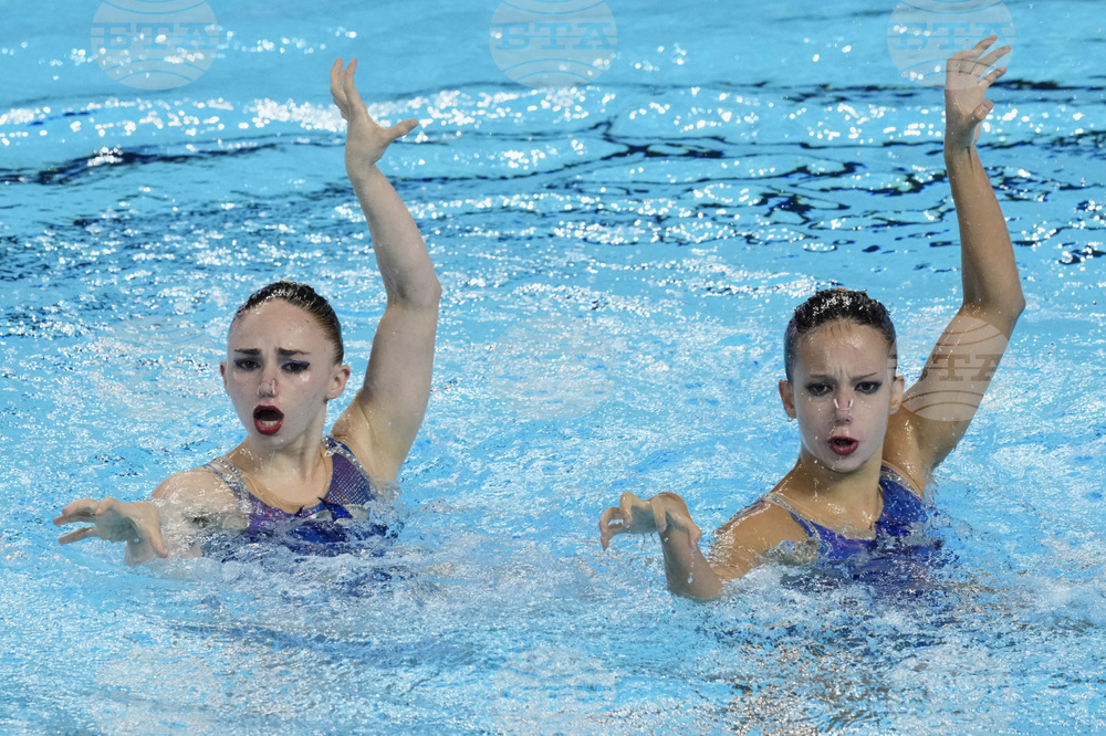 Singapore Swimming Worlds