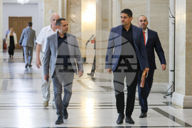 Народно събрание - консултации за вот на недоверие