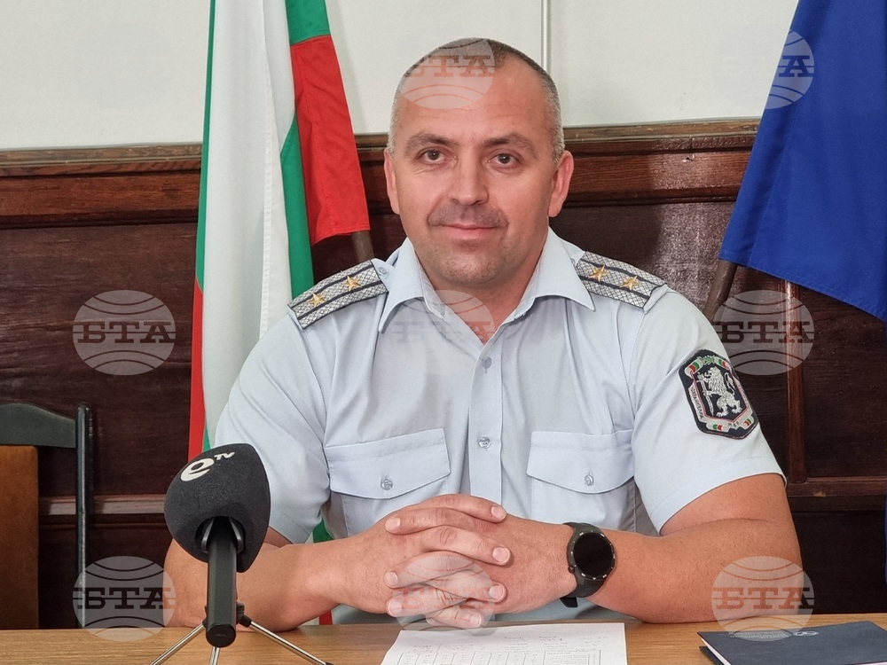 Спад на тежките катастрофи и ръст на електронните фишове за скорост в област Кърджали отчитат през първото полугодие от сектор „Пътна полиция“