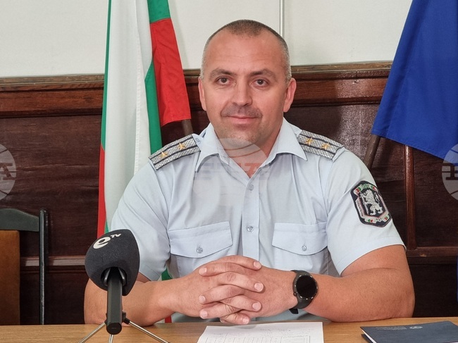 Спад на тежките катастрофи и ръст на електронните фишове за скорост в област Кърджали отчитат през първото полугодие от сектор „Пътна полиция“