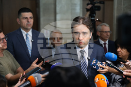 Народно събрание - "Продължаваме промяната - Демократична България " - изявление